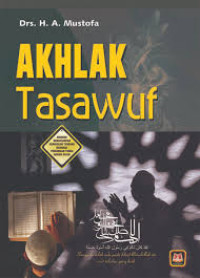 Akhlak Tasawuf