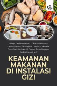 Keamanan Makanan Di Instalasi Gizi