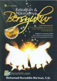 Kekuatan dan Nikmatnya Bersyukur