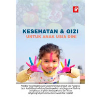 Kesehatan & Gizi Untuk Anak Usia Dini