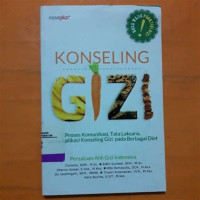 Konseling Gizi