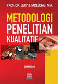 Metodologi Penelitian Kuaitatif