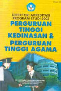 Perguruan Tinggi Kedinasan dan Perguruan Tinggi Agama