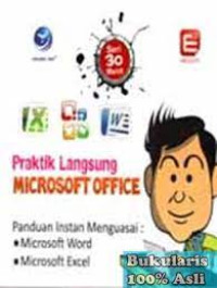 Praktik Langsung Microsoft Office